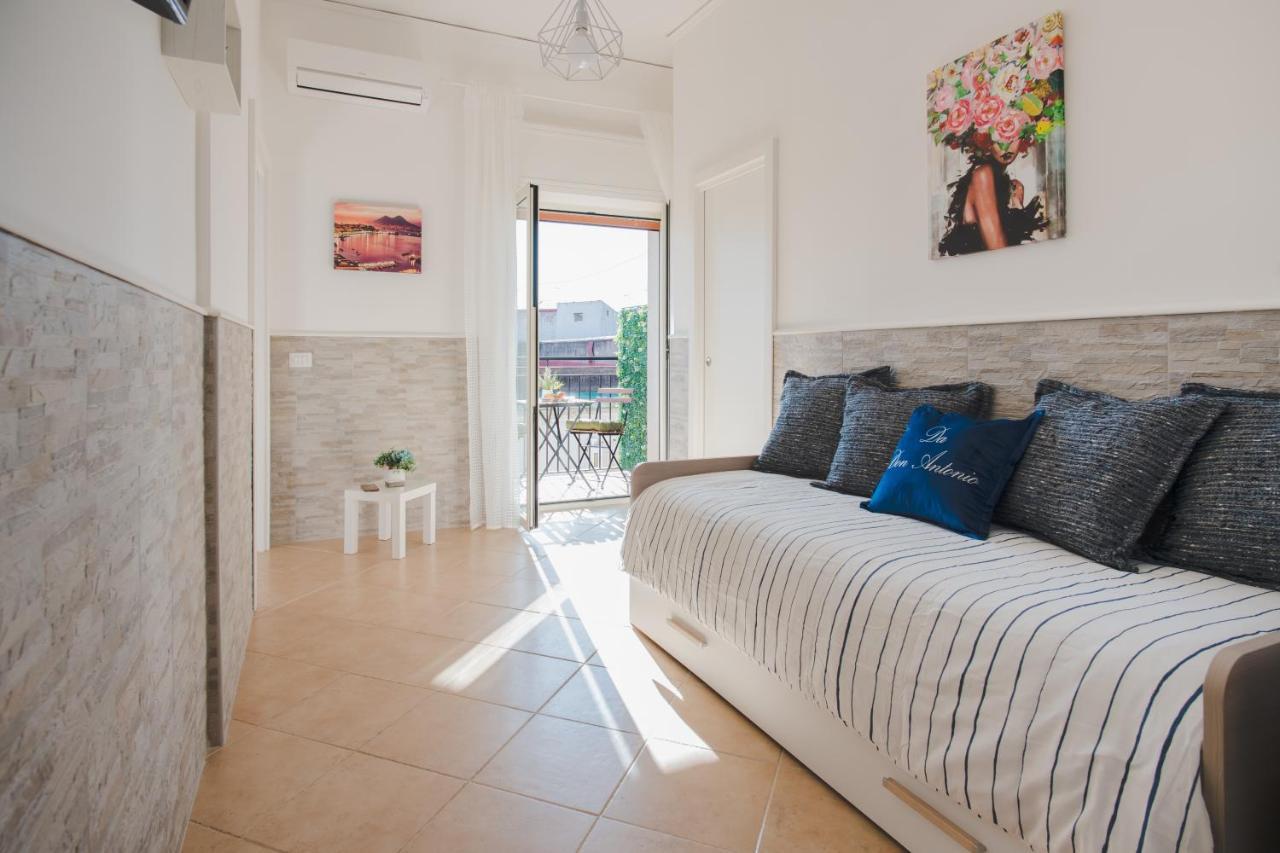 Da Don Antonio Apartment Naples Exterior photo